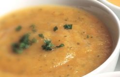 Creamy Vegie Soup